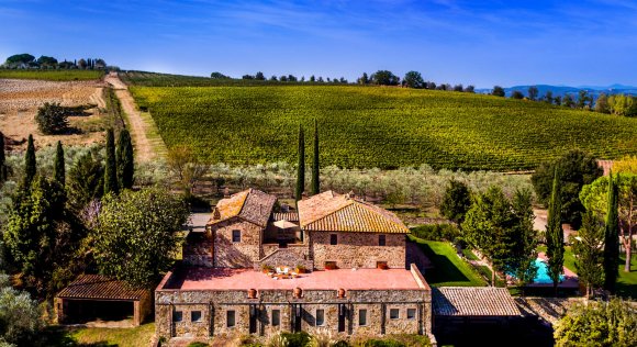 WINE DINE & SHINE - Degustazione La Fuga Folonari Montalcino ( Toscana )